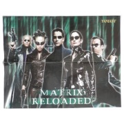 Star Trek Nemesis Matrix Reloaded - Plakat Poster