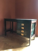 Biurko 110x50 cm- toaletka