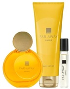 Far Away Shine Avon zastaw 3 kosmetyków