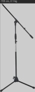 Statyw na mikrofon