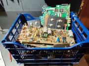 Złom elektroniczny, płytki elektroniczne , cemi telpod odzysk metali BCM