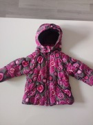 Live & Love Staccato kurtka dziewczęca ocieplana r 86