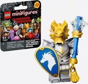 Lego 71047 Dungeons & Dragons Smoczy Paladyn Dragonborn