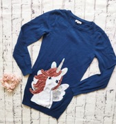 Sweterek dziewczynka 158