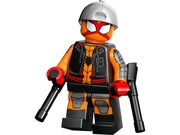Lego Minifigures Spider-Man Across Spider Verse 71050 - Sun-Spider