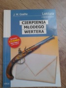 "Cierpienia młodego Wertera"