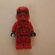 Lego Star Wars  Sith Trooper