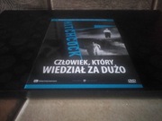 Alfred Hitchcock Człowiek, który wiedział za dużo