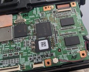 Płyta główna Nikon D90