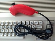 Chukstick - nowoczesny joystick do Commodore 64 i Amigi