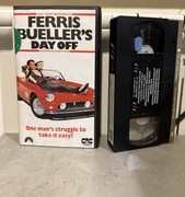 Wolny dzień Ferrisa Buellera Super Stan VHS