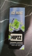 Karty aromatyzujące Hipzz Ice Mint - opakowanie - 20 szt.