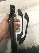 Rączki podsufitki czarne mpakiet bmw e36 