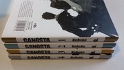 Manga Gangsta, Kohske - 4 Tomy
