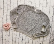 Sweterek damski L H&M