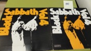 Black Sabbath - Vol. 4 - Płyta winylowa