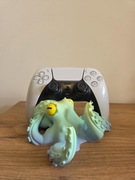 Stand na kontroler PS5 w kształcie ośmiornicy Wydruk 3D