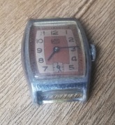 Zegarek Ruhla 2 jewels, lata 50-te