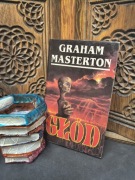 Graham Masterton Głód 
