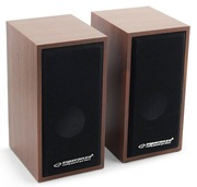 Głośniki ESPERANZA Folk 2.0 USB