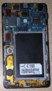 Telefon LG-P710 na części 