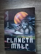 Planeta małp Pierre boulle