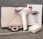 Lumea IPL seria 9900 SkinAI urządzenie IPL do depilacji światłem z SenseIQ