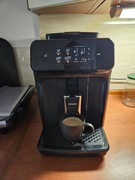 Ekspres z serii LateGo model EP1200, stan bdobry, w cenie 1 rok serwisu