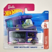HOT WHEELS BARBIE DREAM CAMPER [NAJWIĘKSZY WYBÓR!]