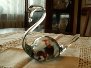 ŁABĘDŻ SZKLO KOLOR POLANICA n ZĄBKOWICE KROSNO L60