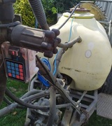 Miernik Poziomu Objętości Cieczy W Zbiorniku Opryskiwacza