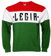 Bluza Legia Warszawa Barwy Legi  rozm S