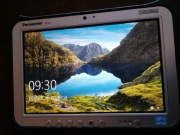 Sprawny Panasonic fz g1 Windows 10 4GB 128GB czytaj Opis