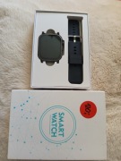 Smartwatch Marsyu ET571 | Czarny | Inteligentny Zegarek