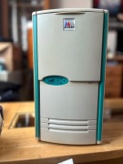 Stary komputer AT retro, K6-2 300, Zida TX98-3D, HDD 20GB, 3Dfx, S3 Virage