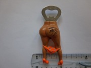 Magnes na lodówkę - 287g. MAJORKA Otwieracz