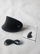 Mysz optyczna ergonomiczna komputerowa