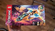 Lego Ninjago 71770 nowy zaplombowany