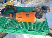 Szlifierka kątowa Fein 180mm.230mm