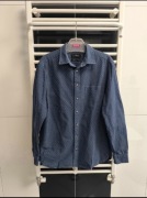 Koszula męska Reserved w fasonie regular fit, rozmiar L (40).