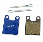 Klocki hamulcowe BBB do Hope C2 i O2 oraz Giant 2mph 