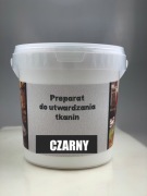 Utwardzacz do tkanin 1 litr Czarny
