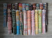 Rurki wiklina papierowa 5000 sztuk 