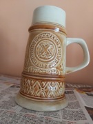 Kufel kamionkowy KWK XXX-lecie PRL Jastrzębie