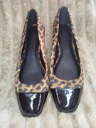 Next baleriny damskie print 