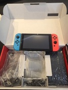 Nintendo switch v2 okazja. Zestaw.+ gratisy.