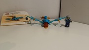 ORYGINALNE LEGO NINJAGO 71802 Atak powstającego smoka Nyi