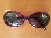 Okulary Claudio Campione of Beverly Hills. Btc eth