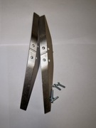 Sharp 40bl3ea nogi nózki podstawa stopa + śrubki 