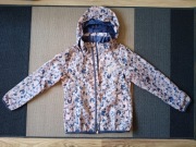 kurtka wiatrówka dziewczęca 134 140 Hip&Hops